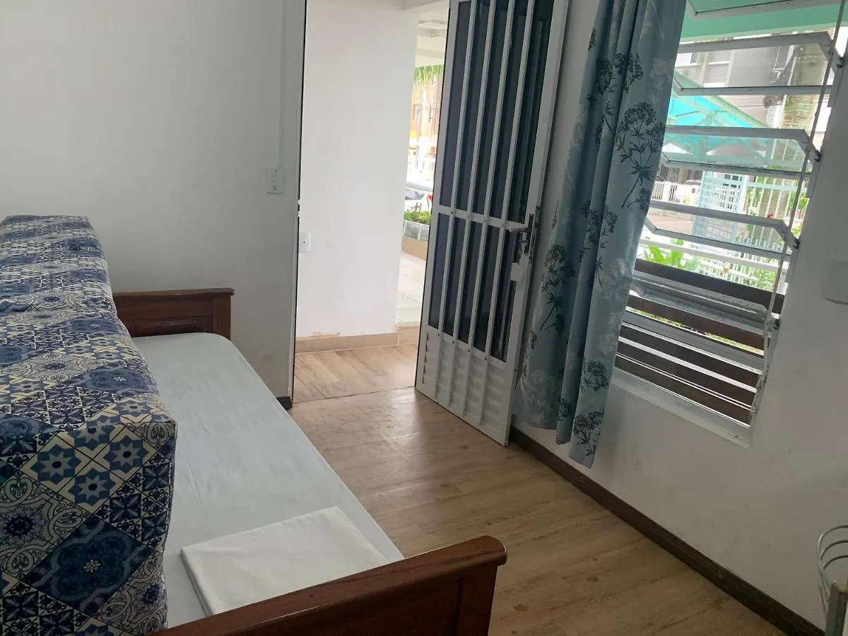 Apart Hotel Residencial Bela Vista Florianópolis Apartamento