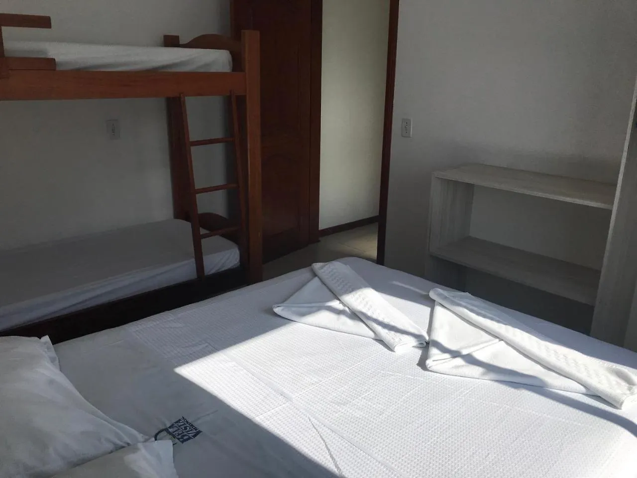 Apart Hotel Residencial Bela Vista Florianópolis Brasil