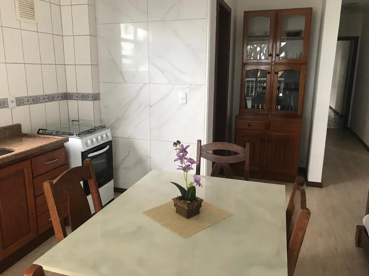 Apart Hotel Residencial Bela Vista Florianópolis