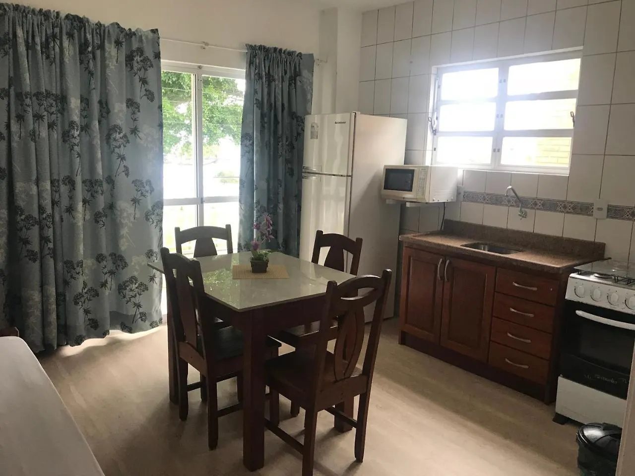 Apartamento Apart Hotel Residencial Bela Vista Florianópolis Brasil
