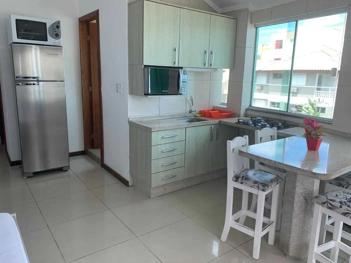 Apart Hotel Residencial Bela Vista Florianópolis Brasil