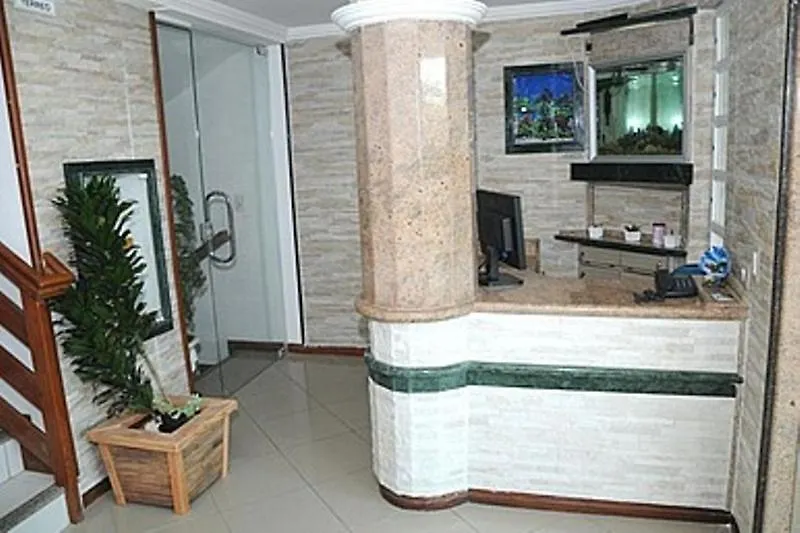 Apart Hotel Residencial Bela Vista Florianópolis Apartmán