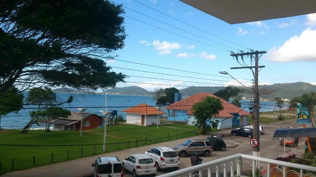 Apartmán Apart Hotel Residencial Bela Vista Florianópolis Brazílie