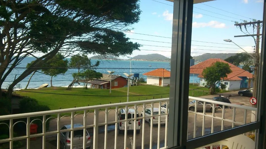 Apart Hotel Residencial Bela Vista Florianópolis Brazílie