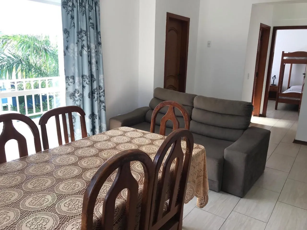 Apart Hotel Residencial Bela Vista Florianópolis Apartmán