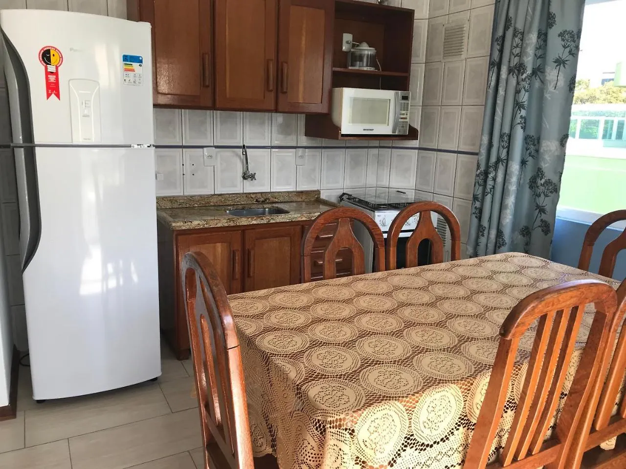 Apartmán Apart Hotel Residencial Bela Vista Florianópolis