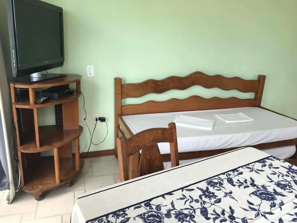 Apart Hotel Residencial Bela Vista Florianópolis Brazílie