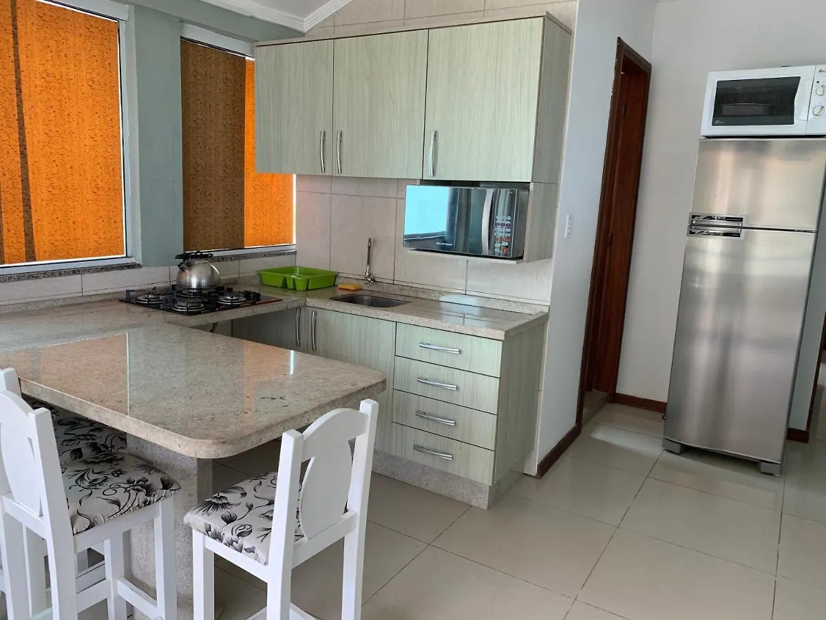 Apartmán Apart Hotel Residencial Bela Vista Florianópolis Brazílie