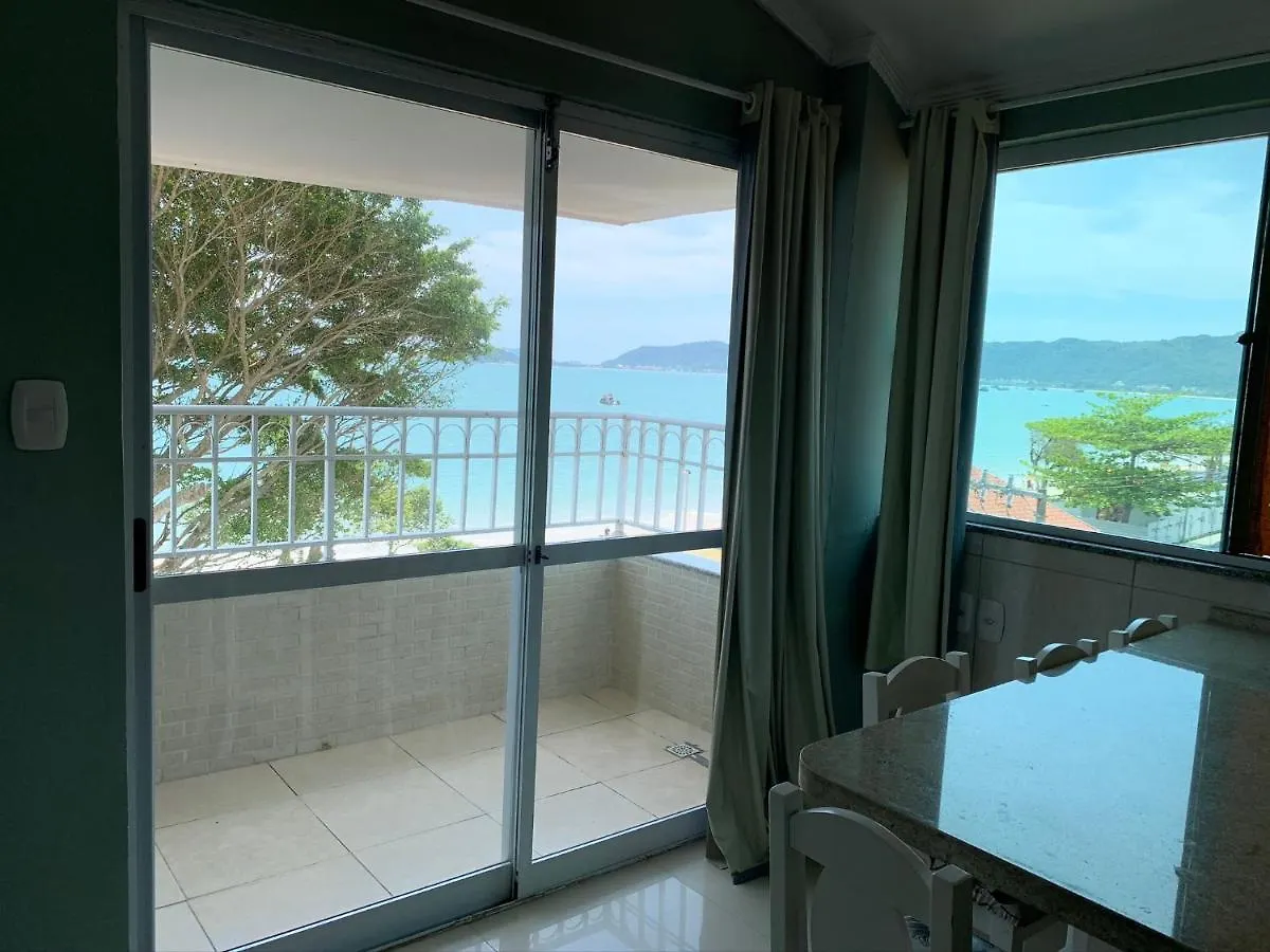 Apartmán Apart Hotel Residencial Bela Vista Florianópolis Brazílie