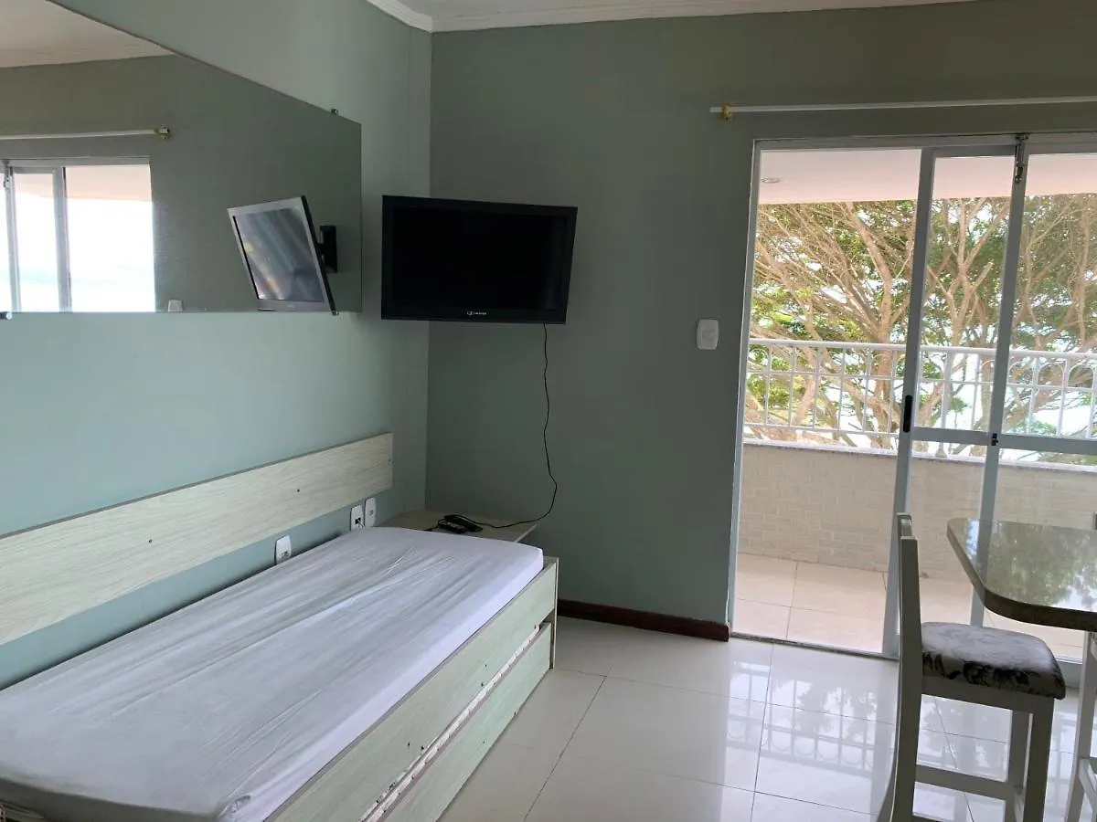 Apartmán Apart Hotel Residencial Bela Vista Florianópolis