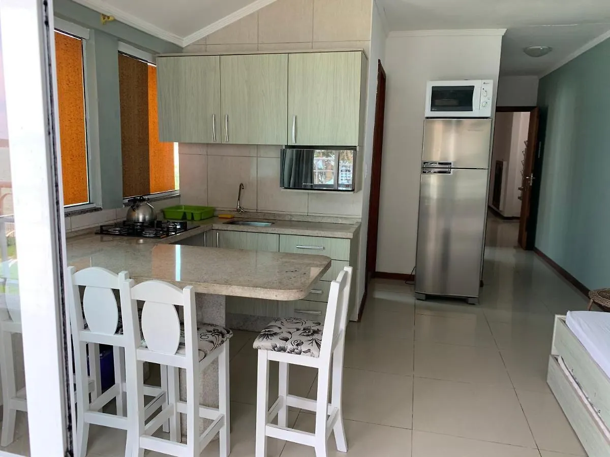 Apartmán Apart Hotel Residencial Bela Vista Florianópolis