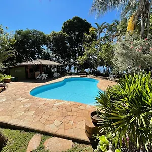  Quarto em Acomodações Particulares Casa Do Brasil