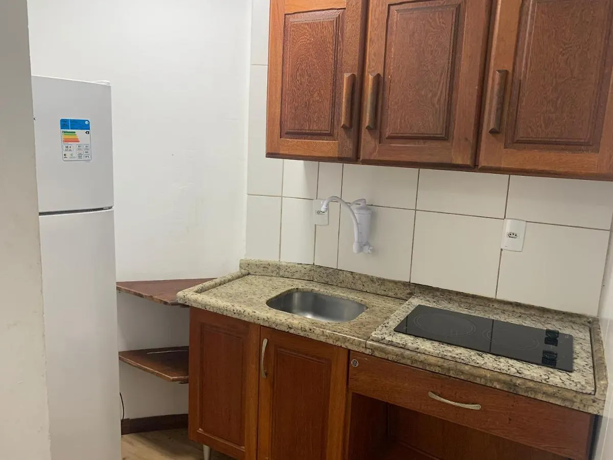 Apart Hotel Residencial Bela Vista Florianopolis 0*,  Brazil