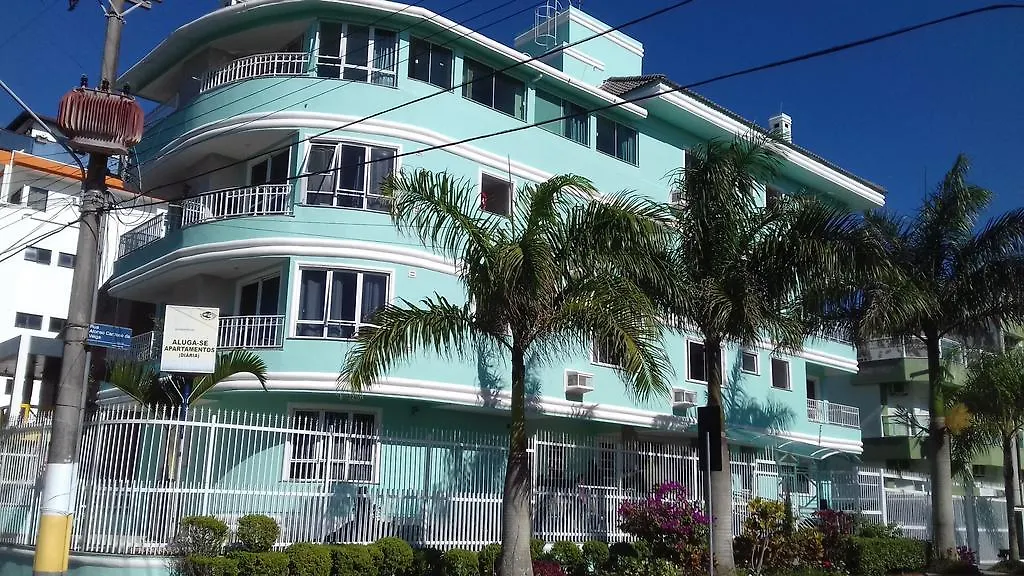 Apart Hotel Residencial Bela Vista Florianopolis