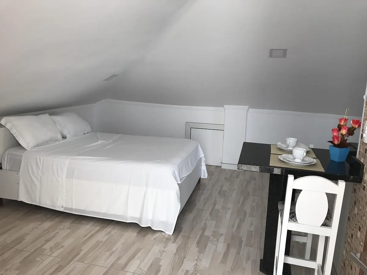 Apart Hotel Residencial Bela Vista Florianopolis