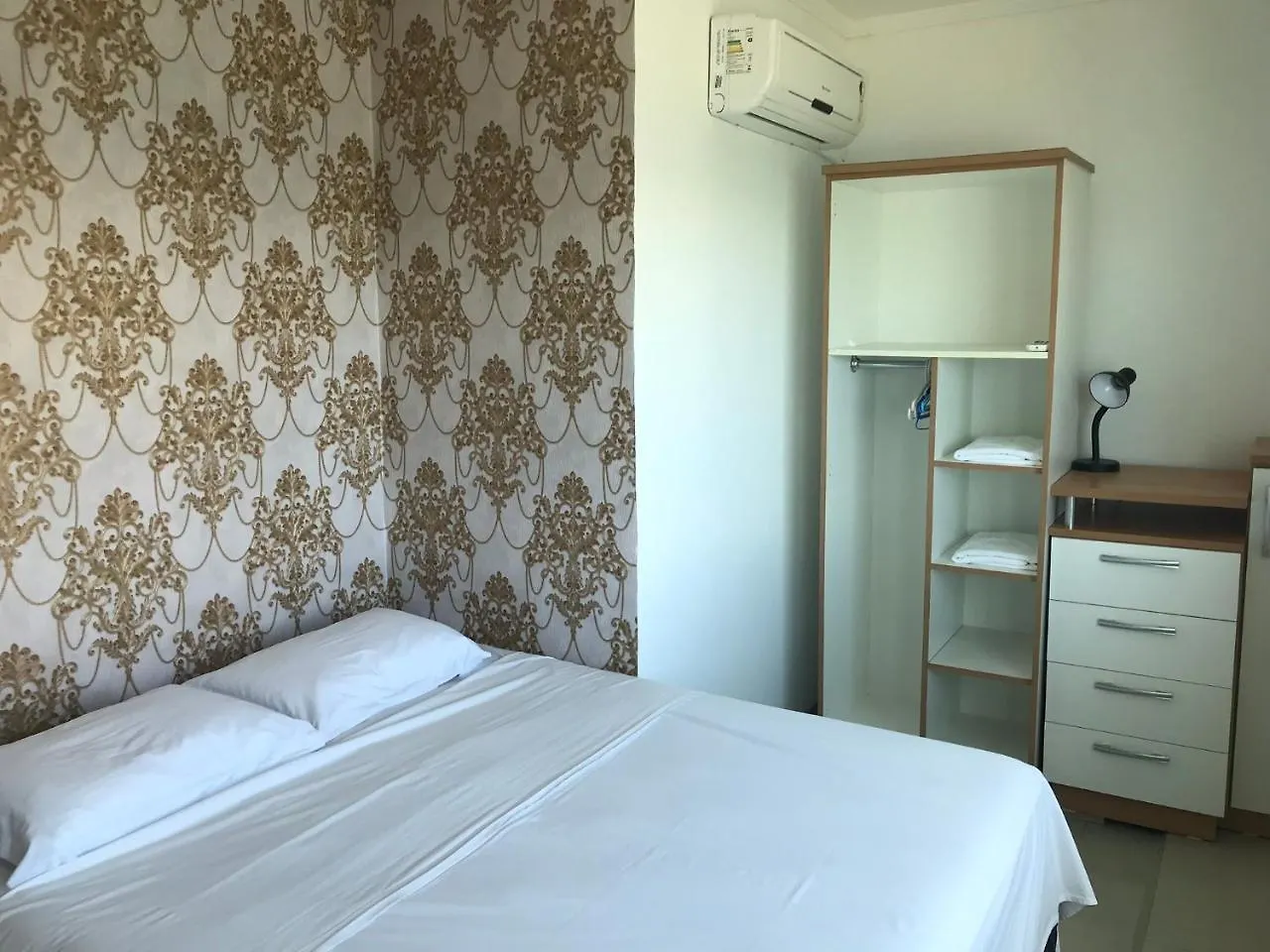 Apart Hotel Residencial Bela Vista Florianopolis 0*,