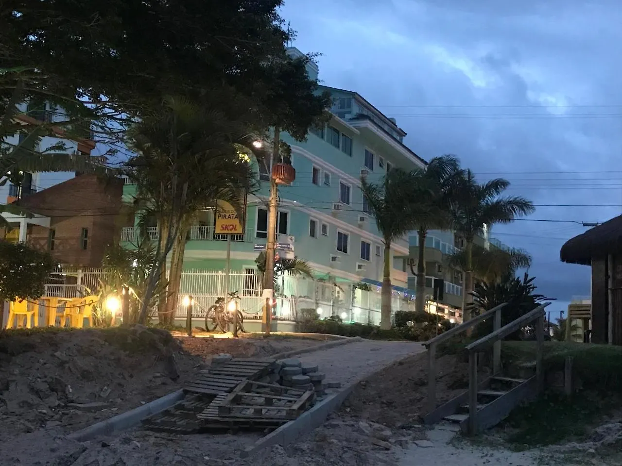 Apartment Apart Hotel Residencial Bela Vista Florianopolis